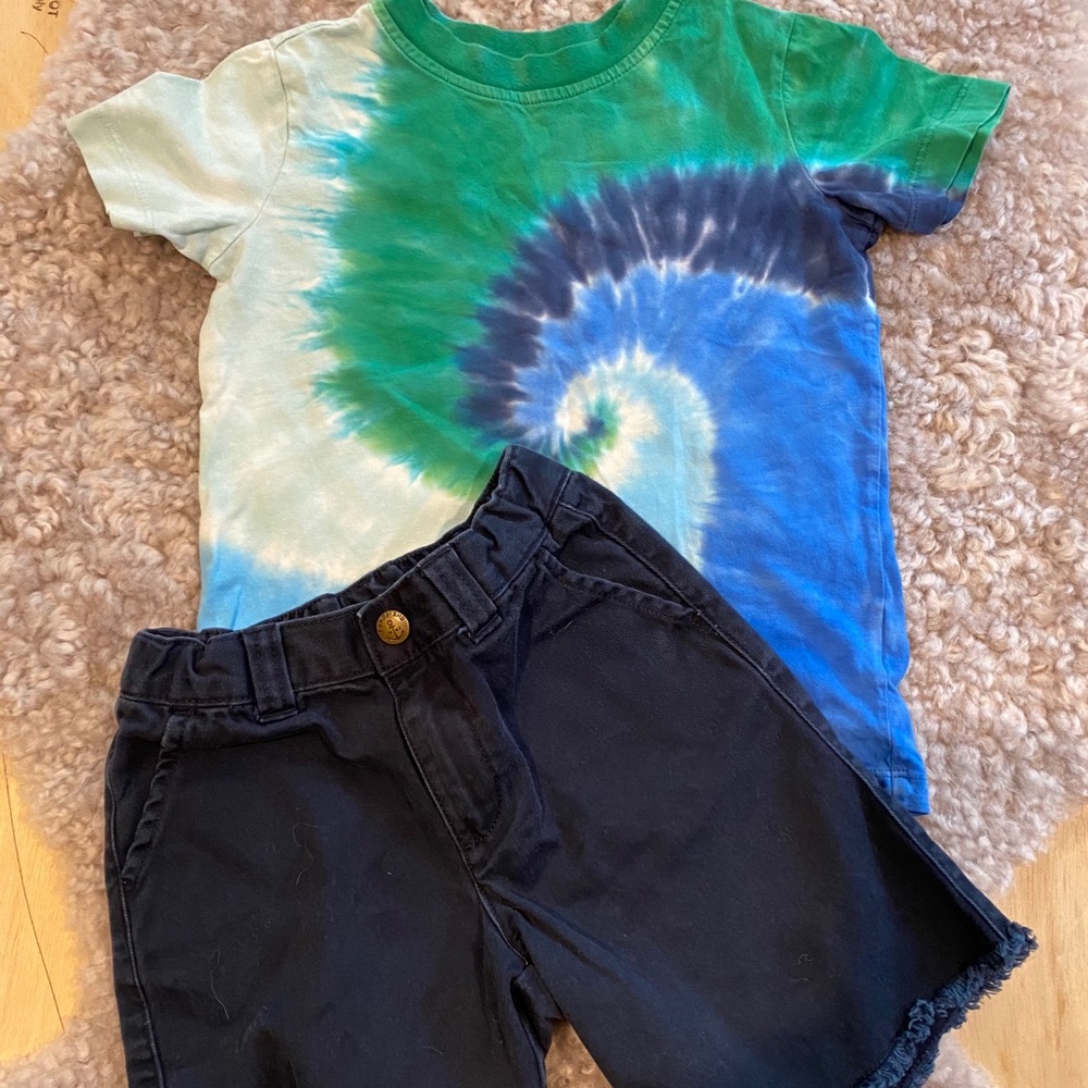 Lands End Outfit